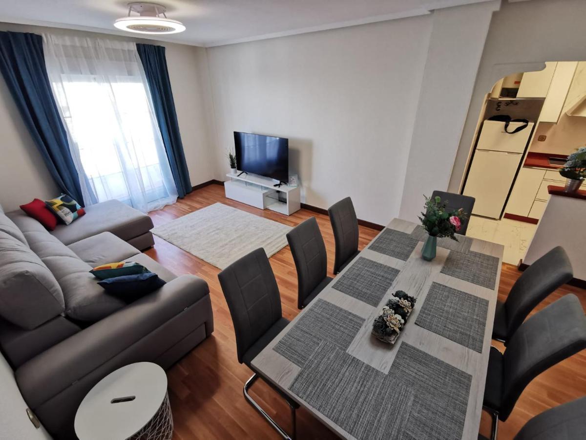 Bonita Apartamento ตอร์เรเวียคา ภายนอก รูปภาพ