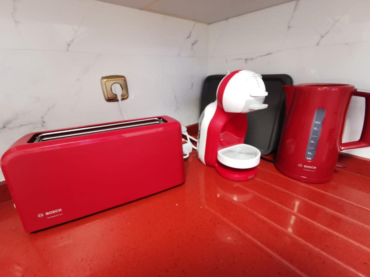 Bonita Apartamento ตอร์เรเวียคา ภายนอก รูปภาพ