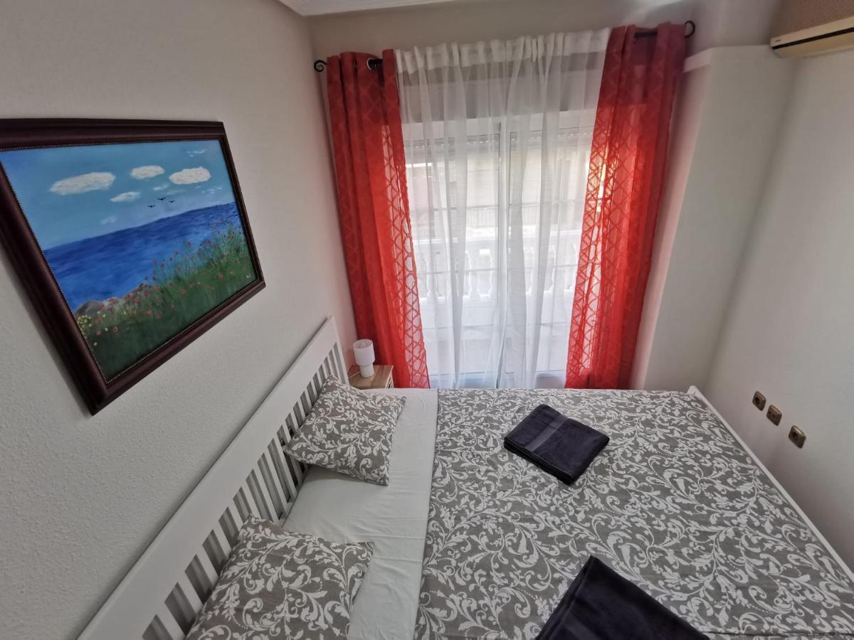 Bonita Apartamento ตอร์เรเวียคา ภายนอก รูปภาพ