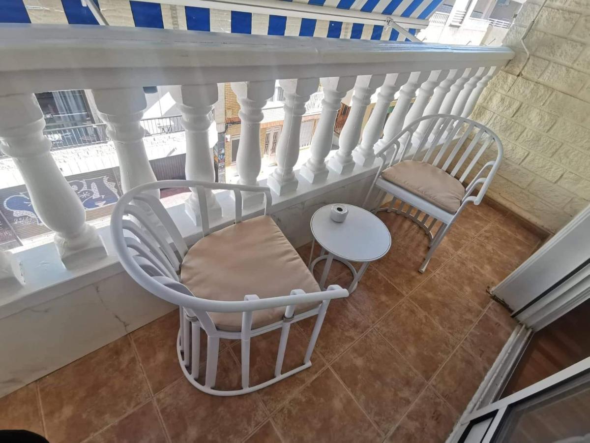 Bonita Apartamento ตอร์เรเวียคา ภายนอก รูปภาพ